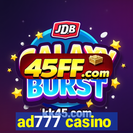ad777 casino
